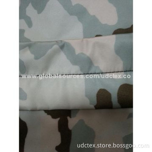 Nylon Twill Fabric, 250T, 59" Width and Various High Density are Available